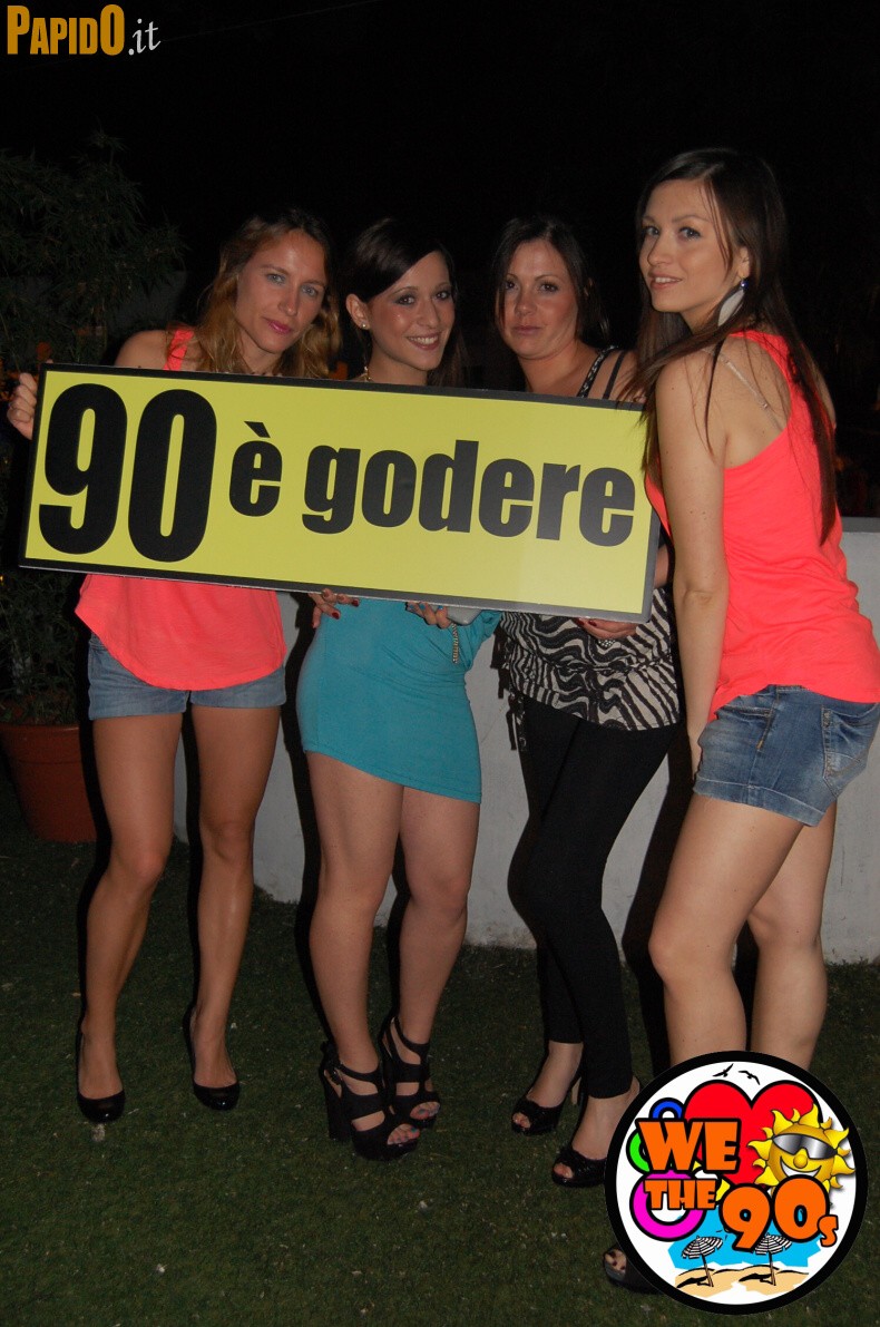 Giovedì 31 Maggio al The Beach