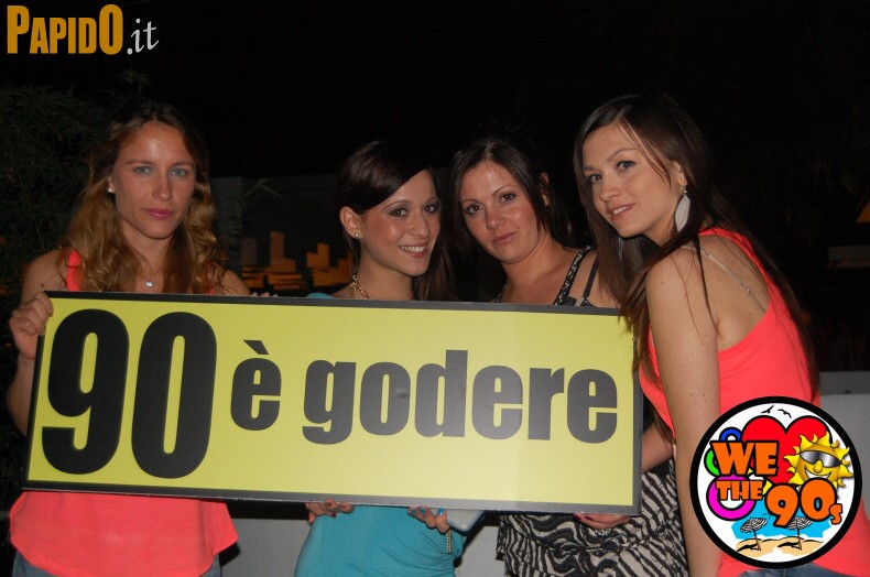 Giovedì 31 Maggio al The Beach