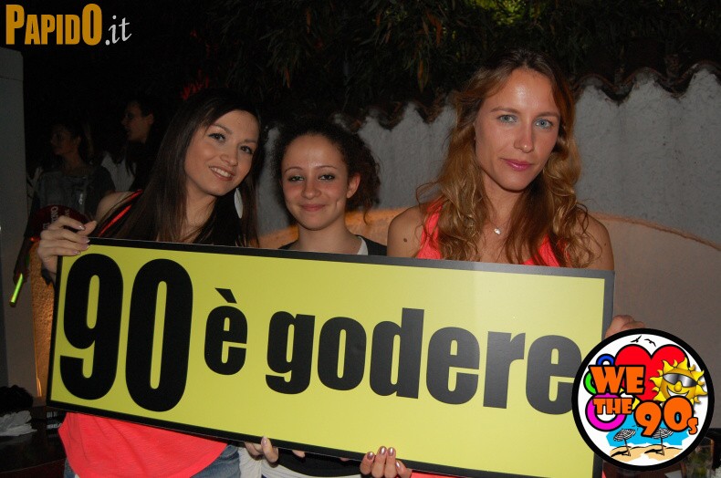 Giovedì 31 Maggio al The Beach