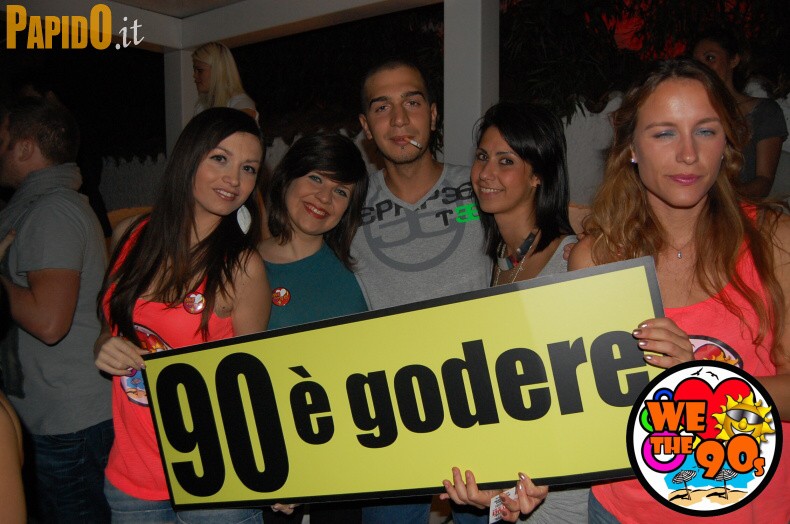 Giovedì 31 Maggio al The Beach