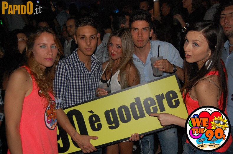 Giovedì 31 Maggio al The Beach