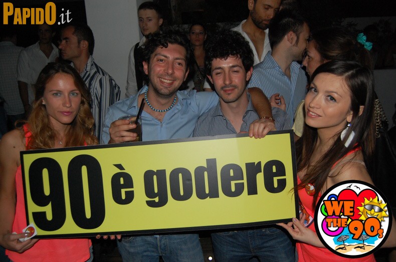 Giovedì 31 Maggio al The Beach