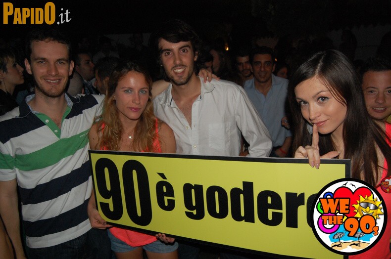 Giovedì 31 Maggio al The Beach