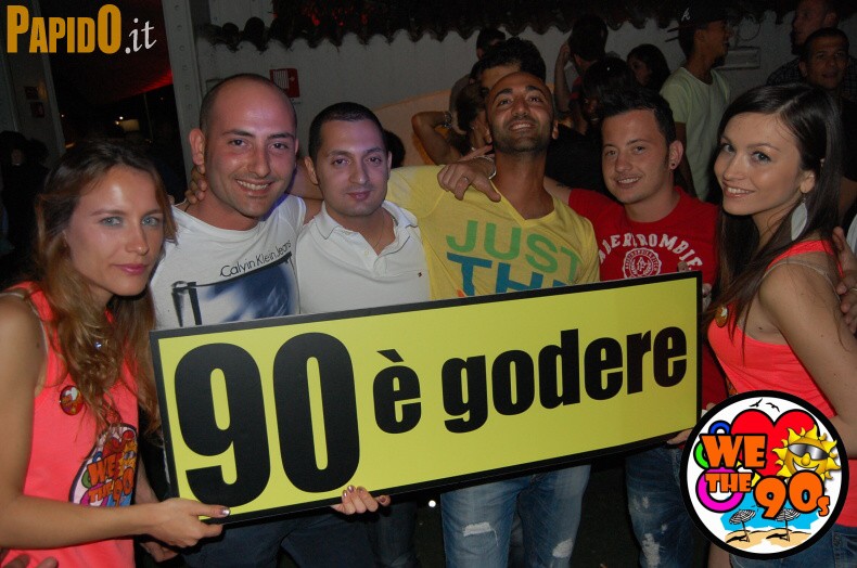 Giovedì 31 Maggio al The Beach