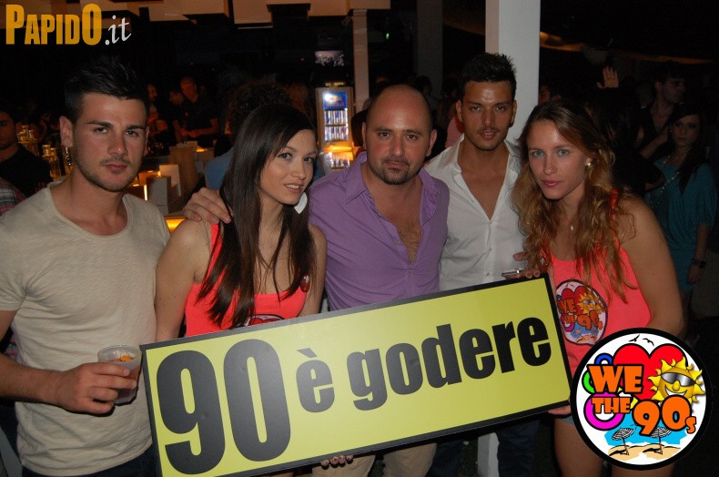 Giovedì 31 Maggio al The Beach