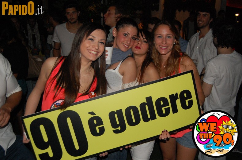 Giovedì 31 Maggio al The Beach