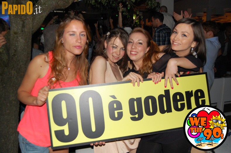 Giovedì 31 Maggio al The Beach