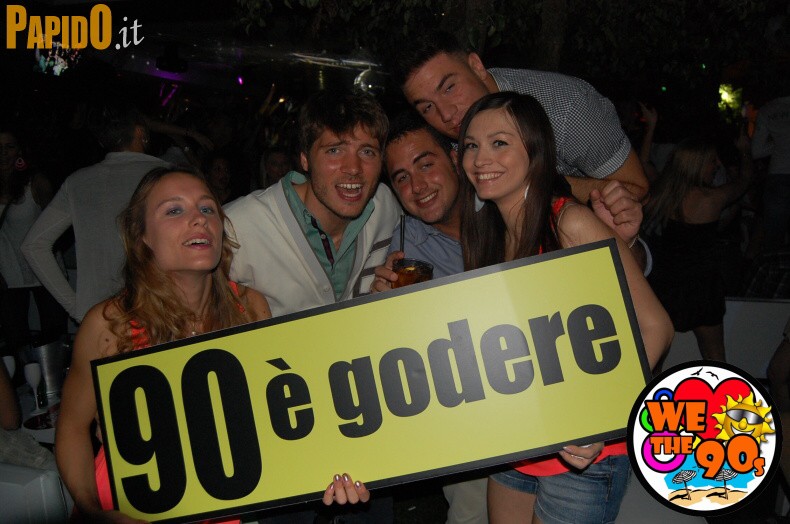 Giovedì 31 Maggio al The Beach