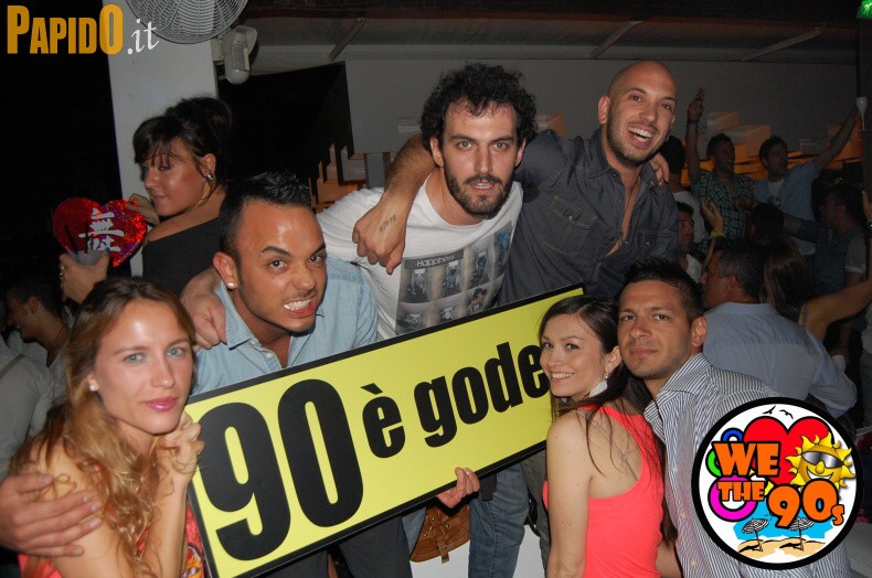 Giovedì 31 Maggio al The Beach