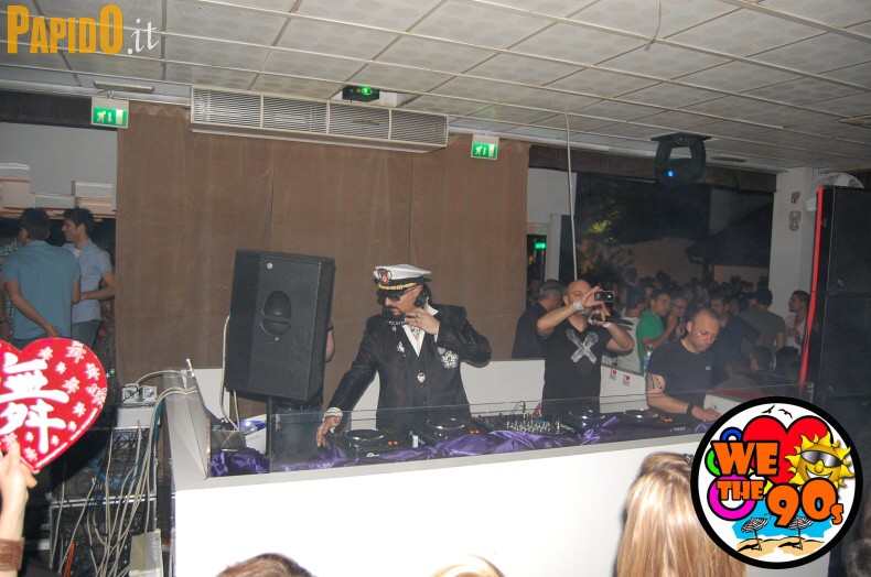 Giovedì 31 Maggio al The Beach
