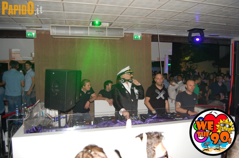 Giovedì 31 Maggio al The Beach