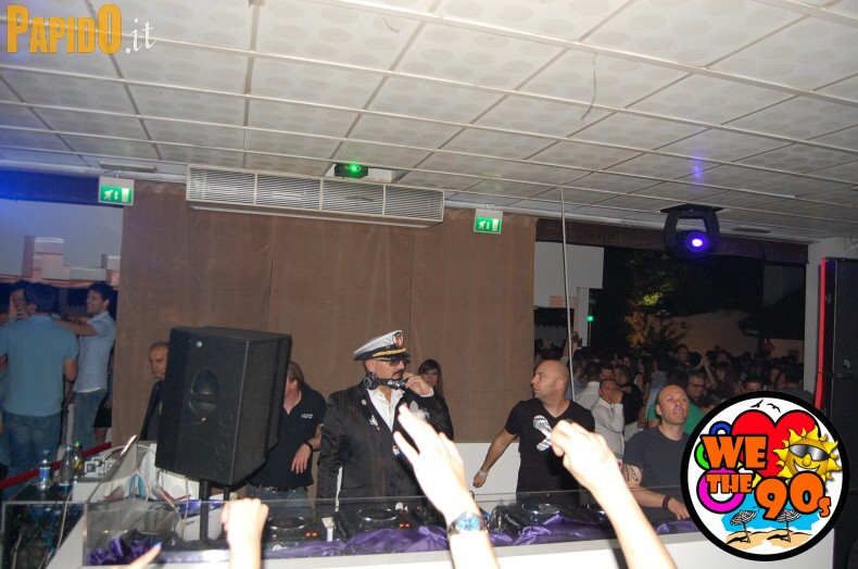 Giovedì 31 Maggio al The Beach