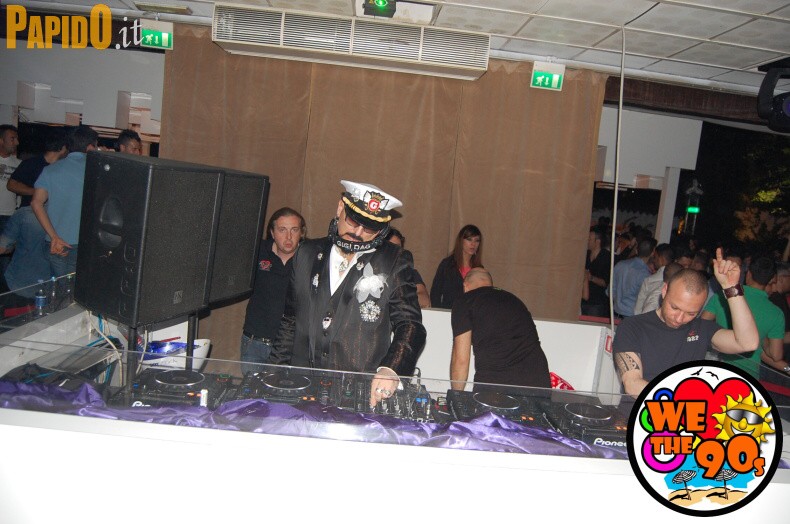 Giovedì 31 Maggio al The Beach