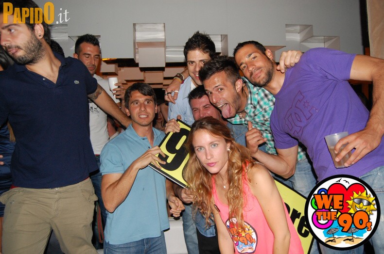 Giovedì 31 Maggio al The Beach