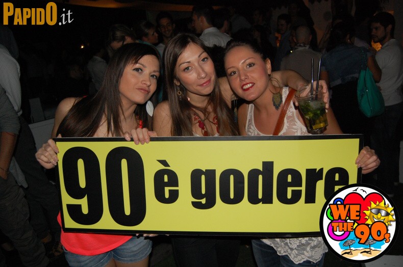 Giovedì 31 Maggio al The Beach