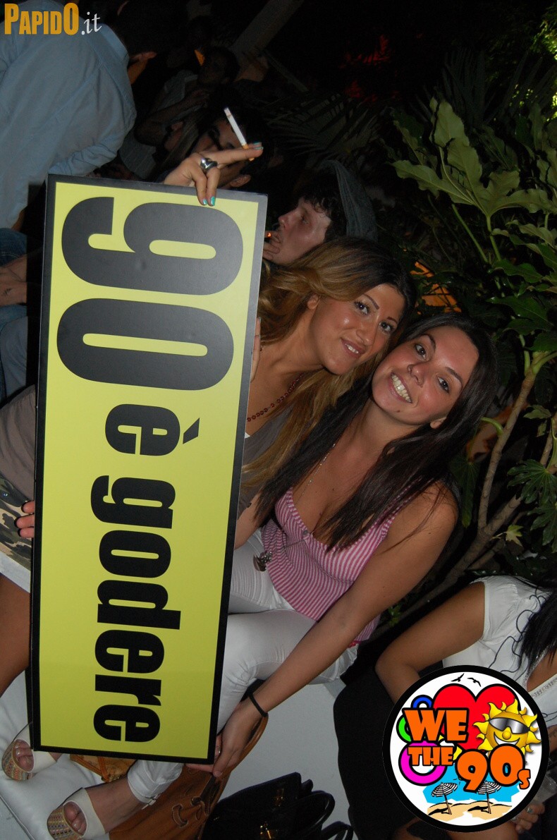 Giovedì 31 Maggio al The Beach
