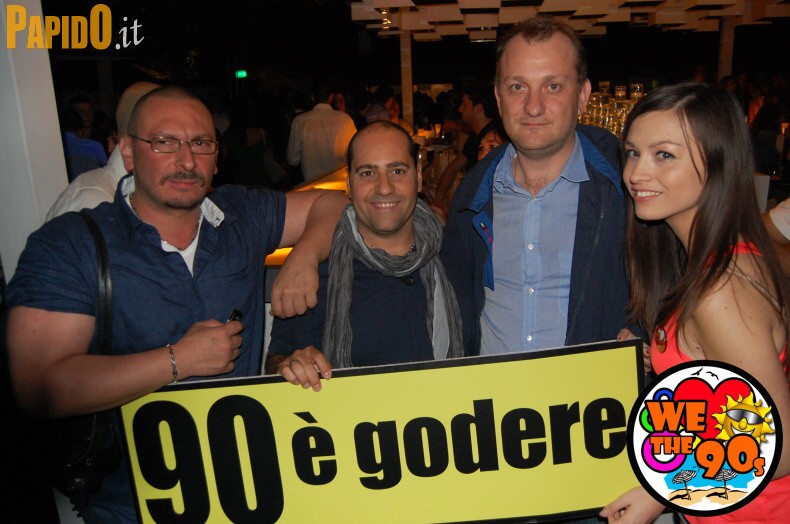 Giovedì 31 Maggio al The Beach