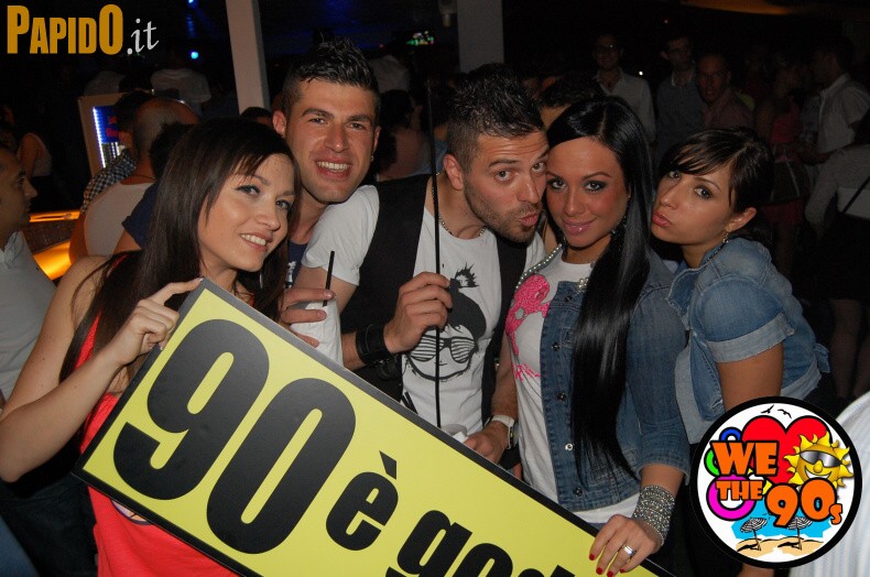 Giovedì 31 Maggio al The Beach