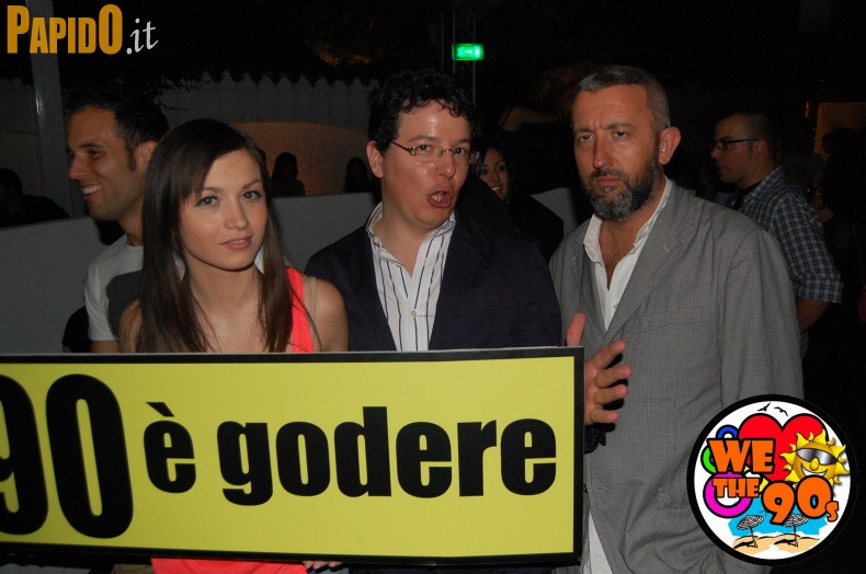 Giovedì 31 Maggio al The Beach
