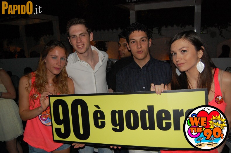 Giovedì 31 Maggio al The Beach