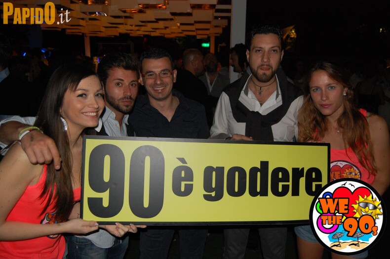 Giovedì 31 Maggio al The Beach