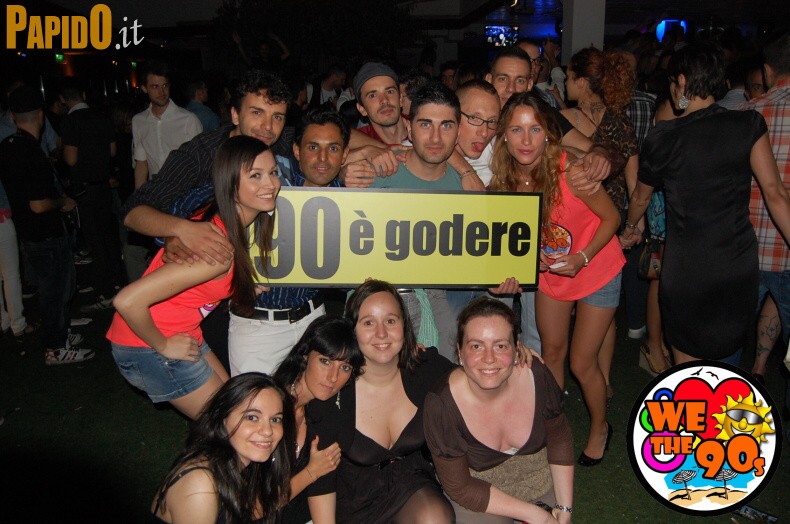 Giovedì 31 Maggio al The Beach