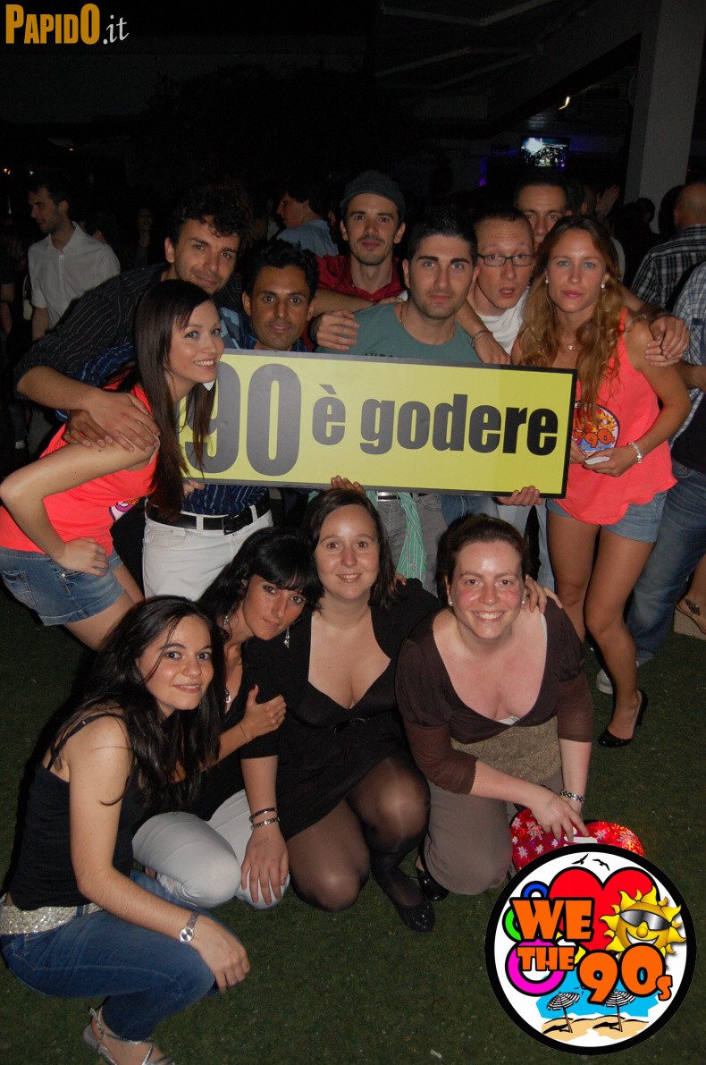 Giovedì 31 Maggio al The Beach
