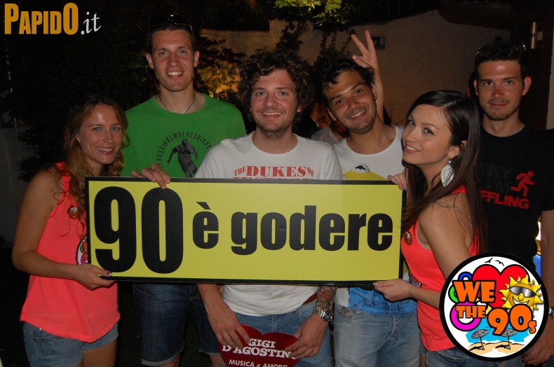 Giovedì 31 Maggio al The Beach