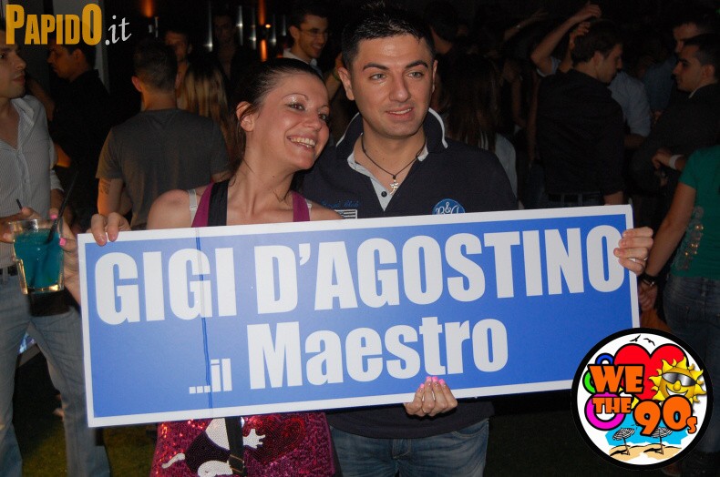 Giovedì 31 Maggio al The Beach