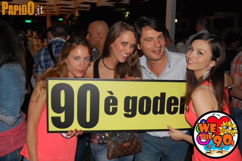 Giovedì 31 Maggio al The Beach