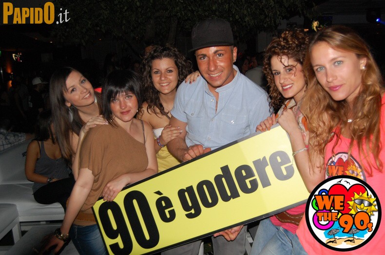 Giovedì 31 Maggio al The Beach