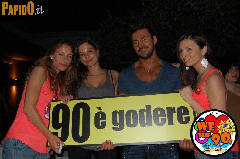 Giovedì 31 Maggio al The Beach