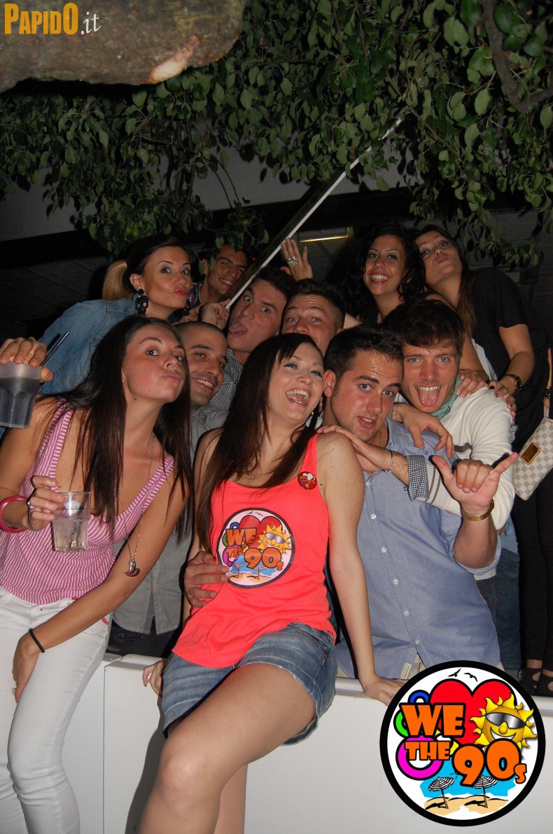 Giovedì 31 Maggio al The Beach