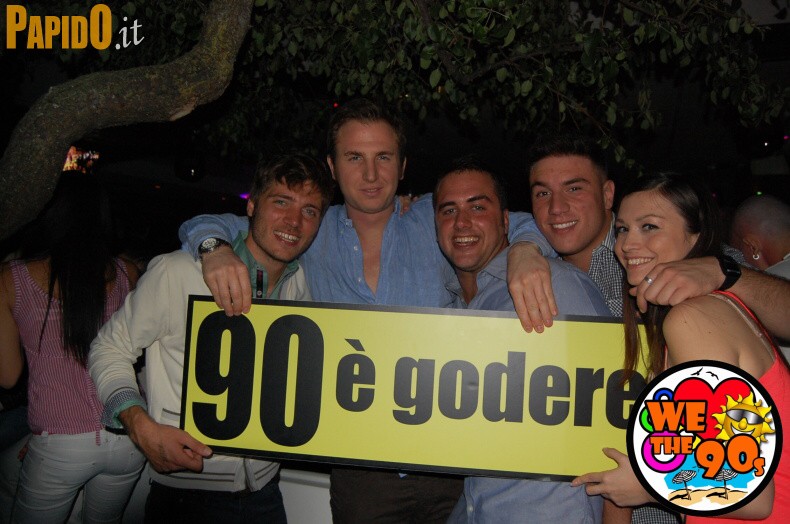 Giovedì 31 Maggio al The Beach