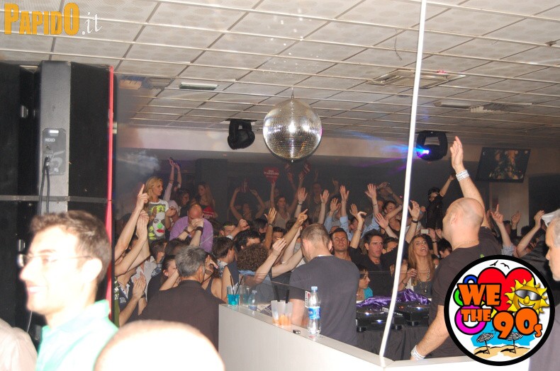 Giovedì 31 Maggio al The Beach