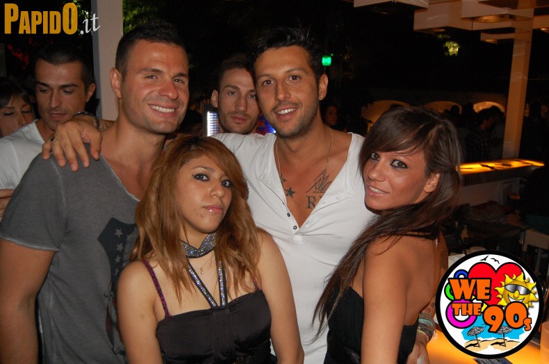Giovedì 31 Maggio al The Beach