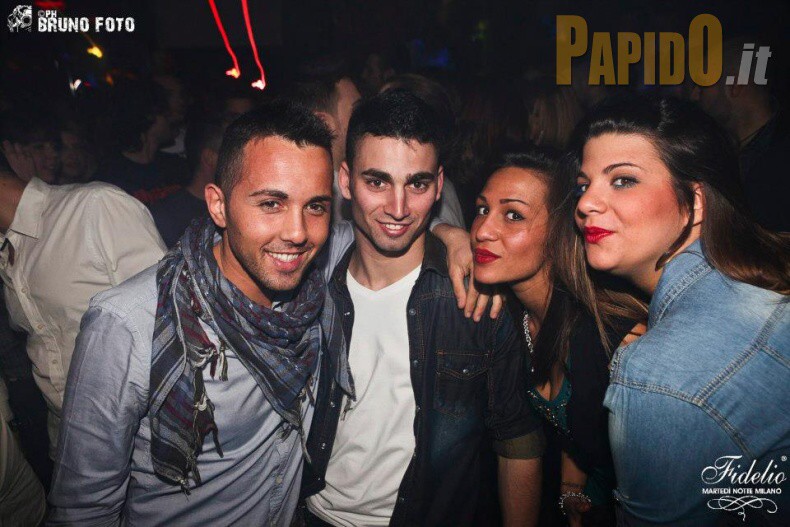 Martedì 02 Aprile 2013: 
