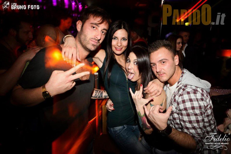 Martedì 02 Aprile 2013: 