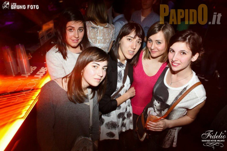 Martedì 02 Aprile 2013: 