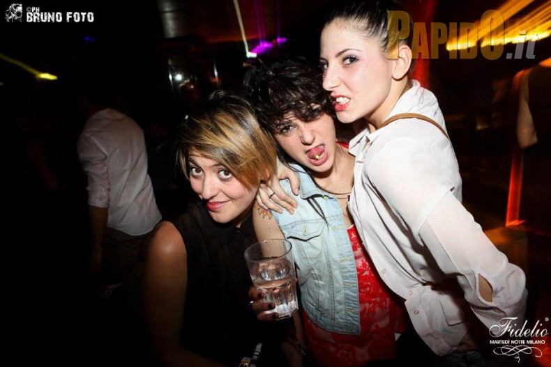 Martedì 02 Aprile 2013: 
