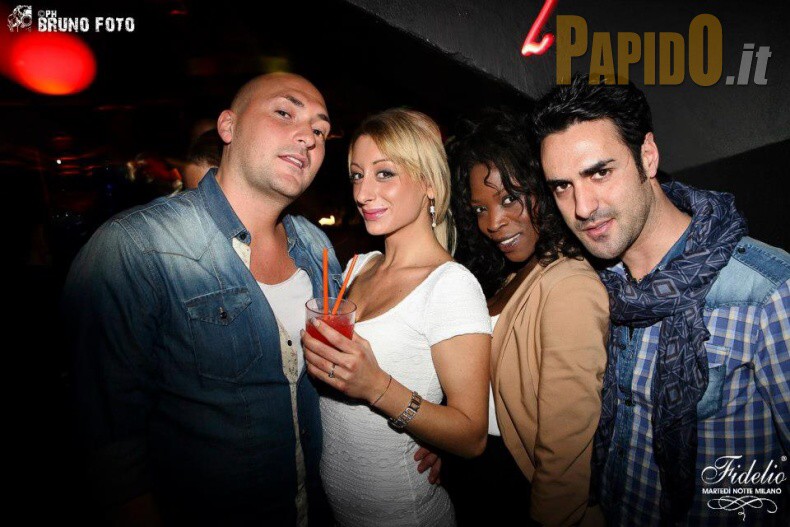 Martedì 02 Aprile 2013: 