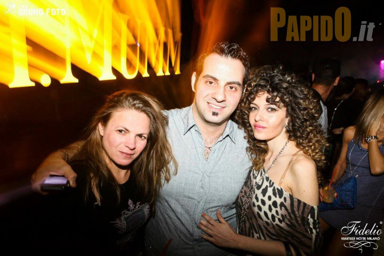 Martedì 02 Aprile 2013: 