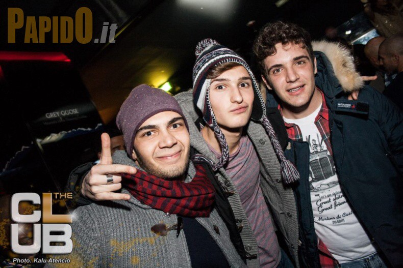 Venerdì 04 Gennaio 2013: 