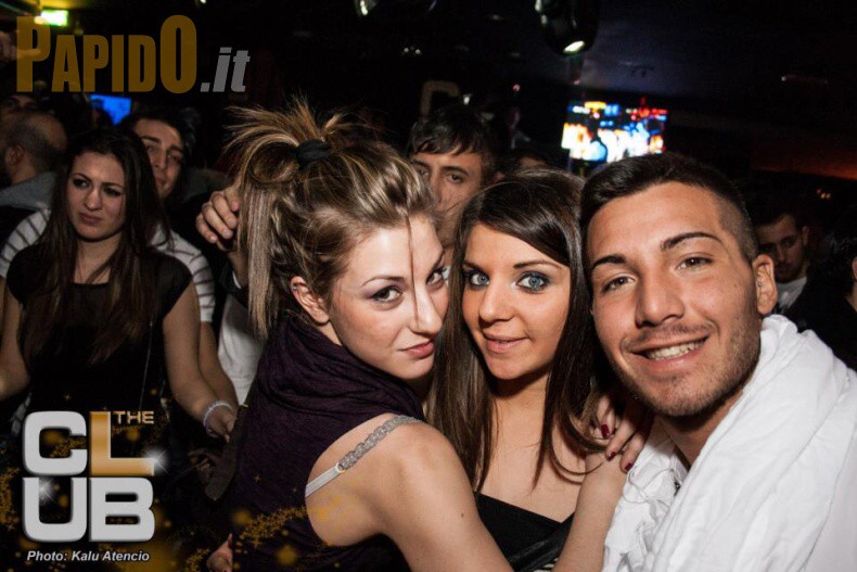 Venerdì 04 Gennaio 2013: 