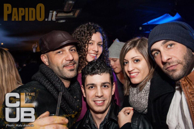Venerdì 04 Gennaio 2013: 