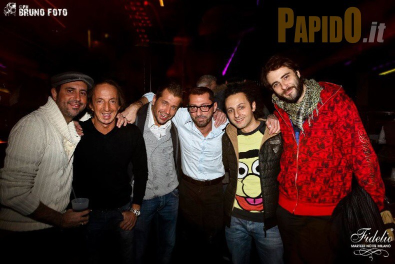 Martedì 04 Dicembre 2012: 