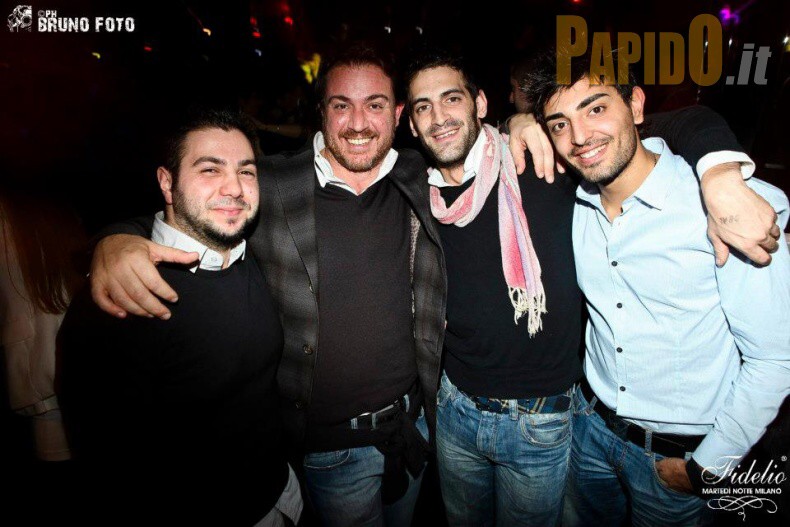 Martedì 04 Dicembre 2012: 