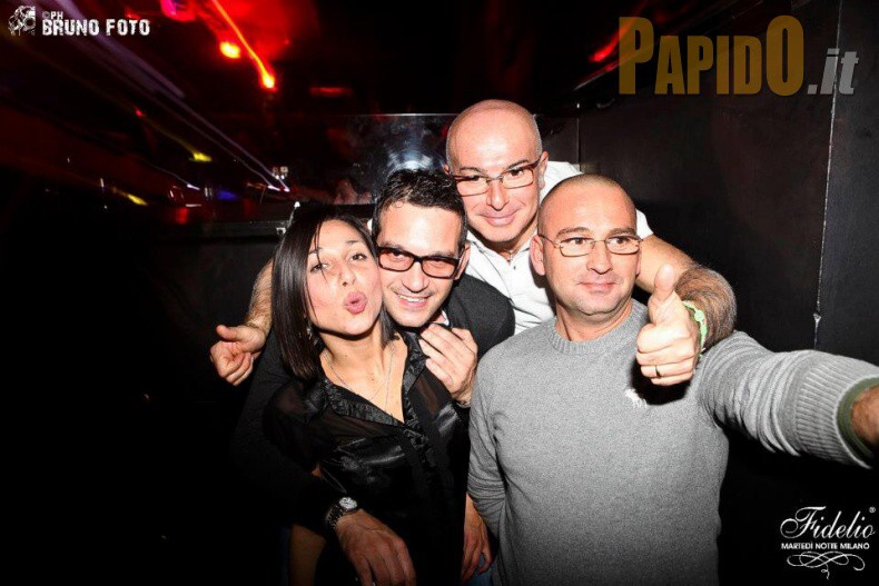 Martedì 04 Dicembre 2012: 
