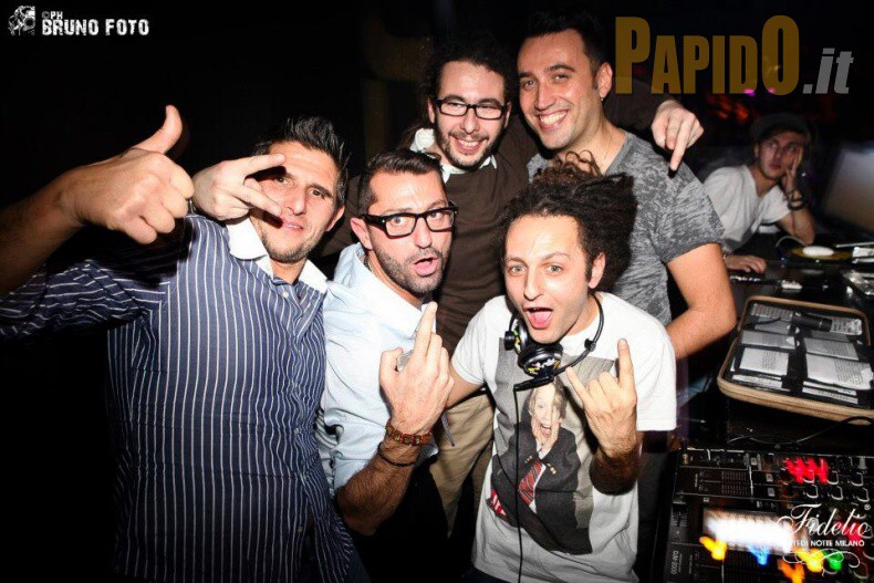 Martedì 04 Dicembre 2012: 