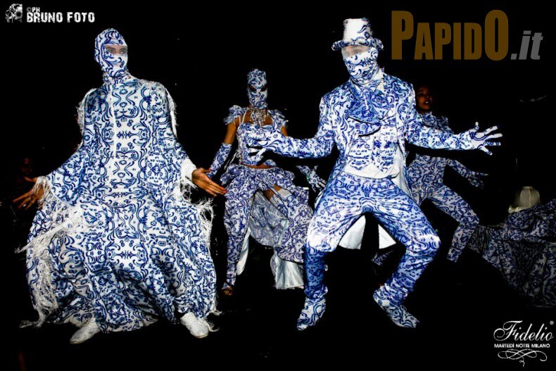 Martedì 05 Febbraio 2013: 
